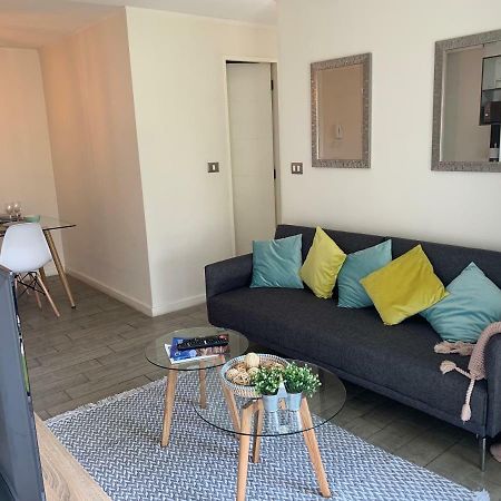 Condominio Parque Almagro II Chillán Zewnętrze zdjęcie