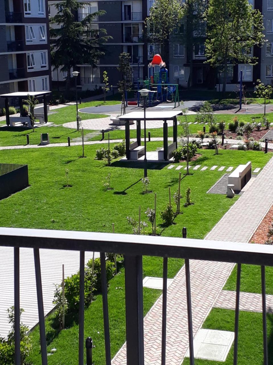 Condominio Parque Almagro II Chillán Zewnętrze zdjęcie