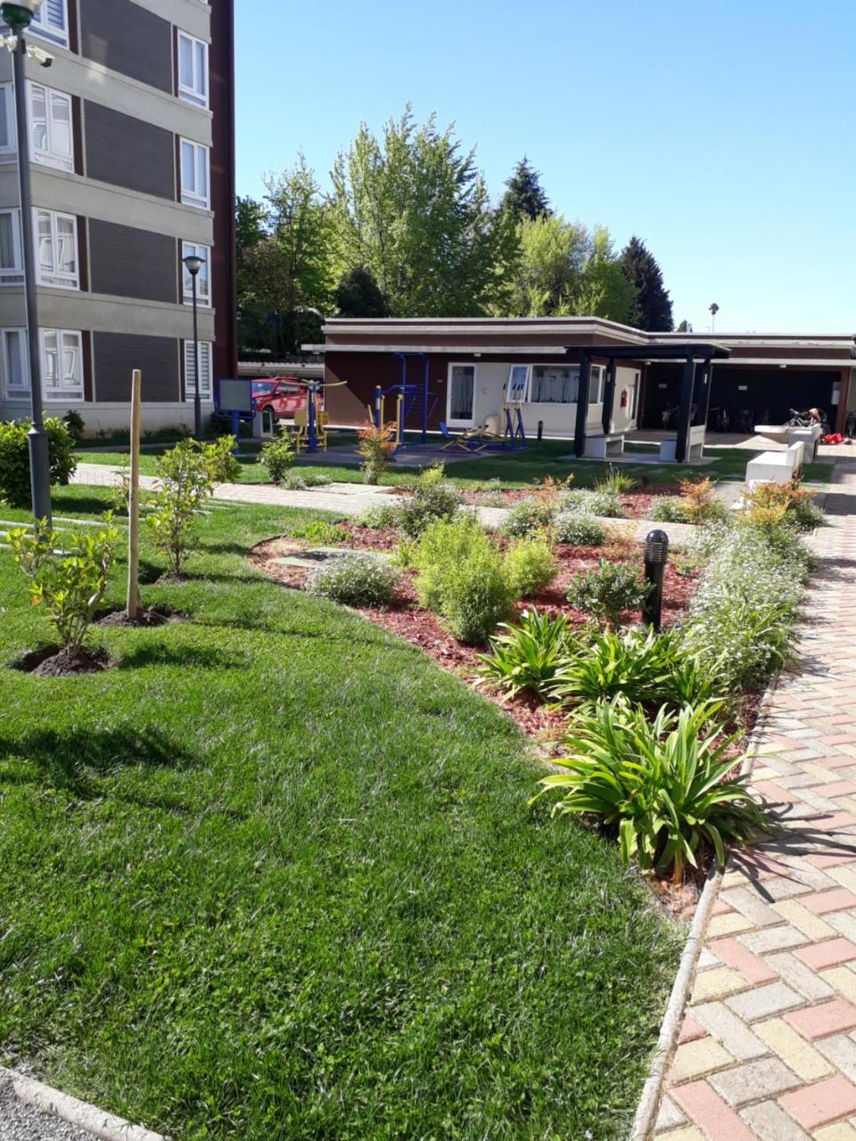 Condominio Parque Almagro II Chillán Zewnętrze zdjęcie