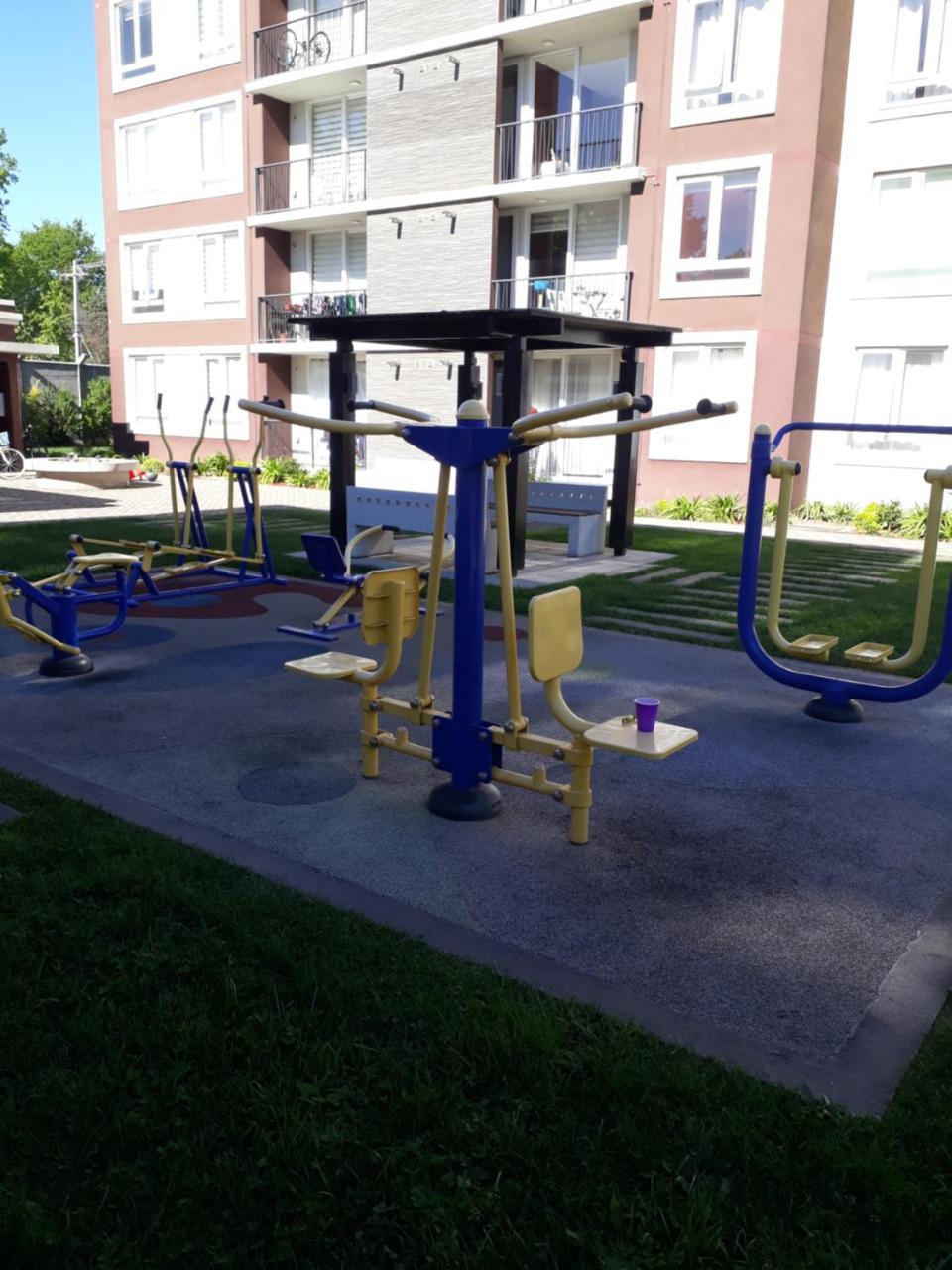 Condominio Parque Almagro II Chillán Zewnętrze zdjęcie