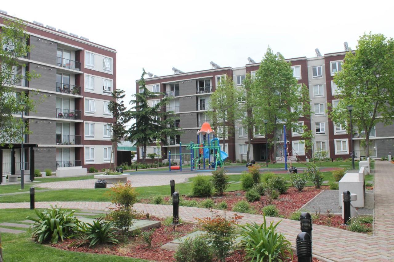Condominio Parque Almagro II Chillán Zewnętrze zdjęcie