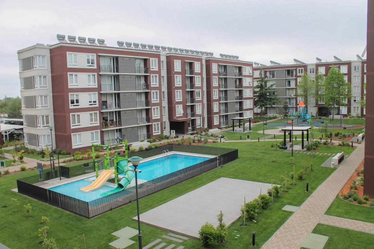 Condominio Parque Almagro II Chillán Zewnętrze zdjęcie