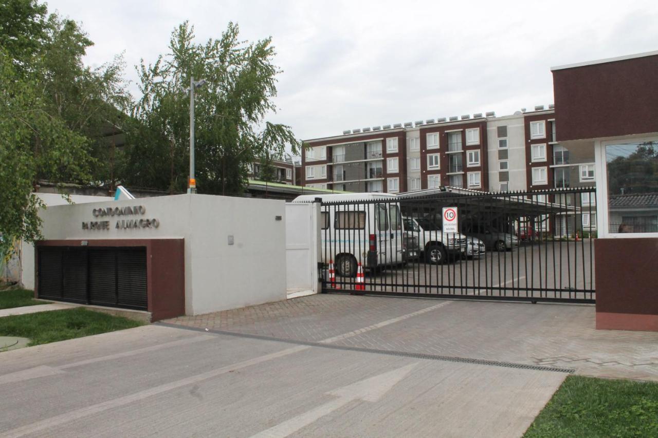 Condominio Parque Almagro II Chillán Zewnętrze zdjęcie