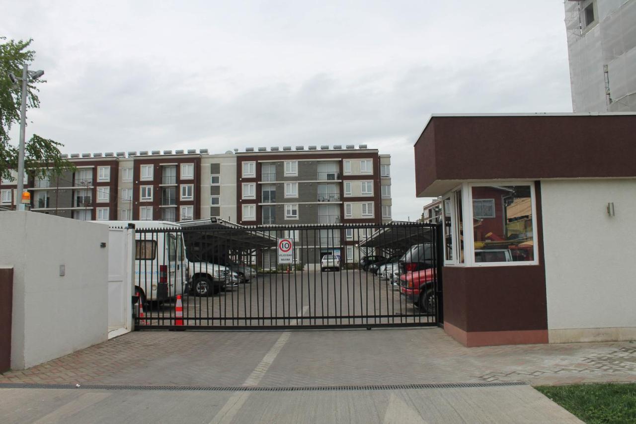 Condominio Parque Almagro II Chillán Zewnętrze zdjęcie