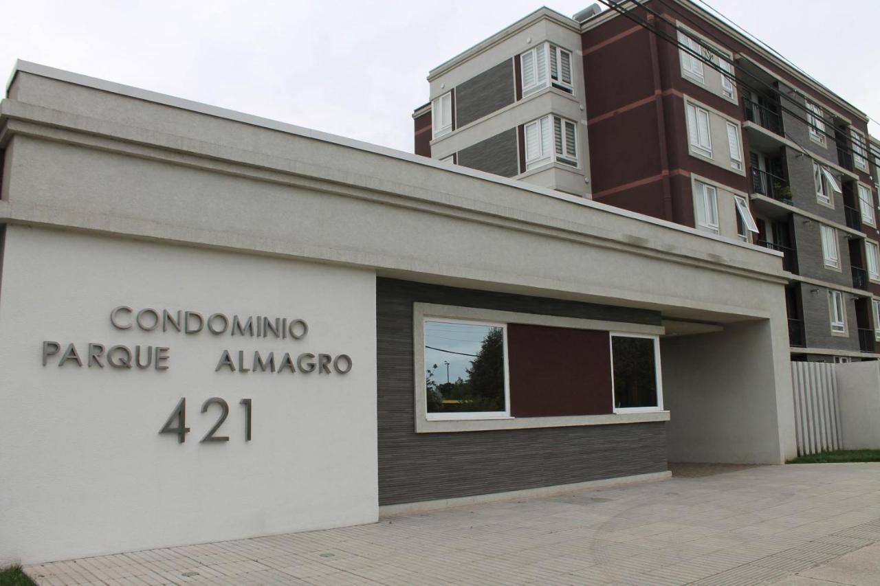Condominio Parque Almagro II Chillán Zewnętrze zdjęcie