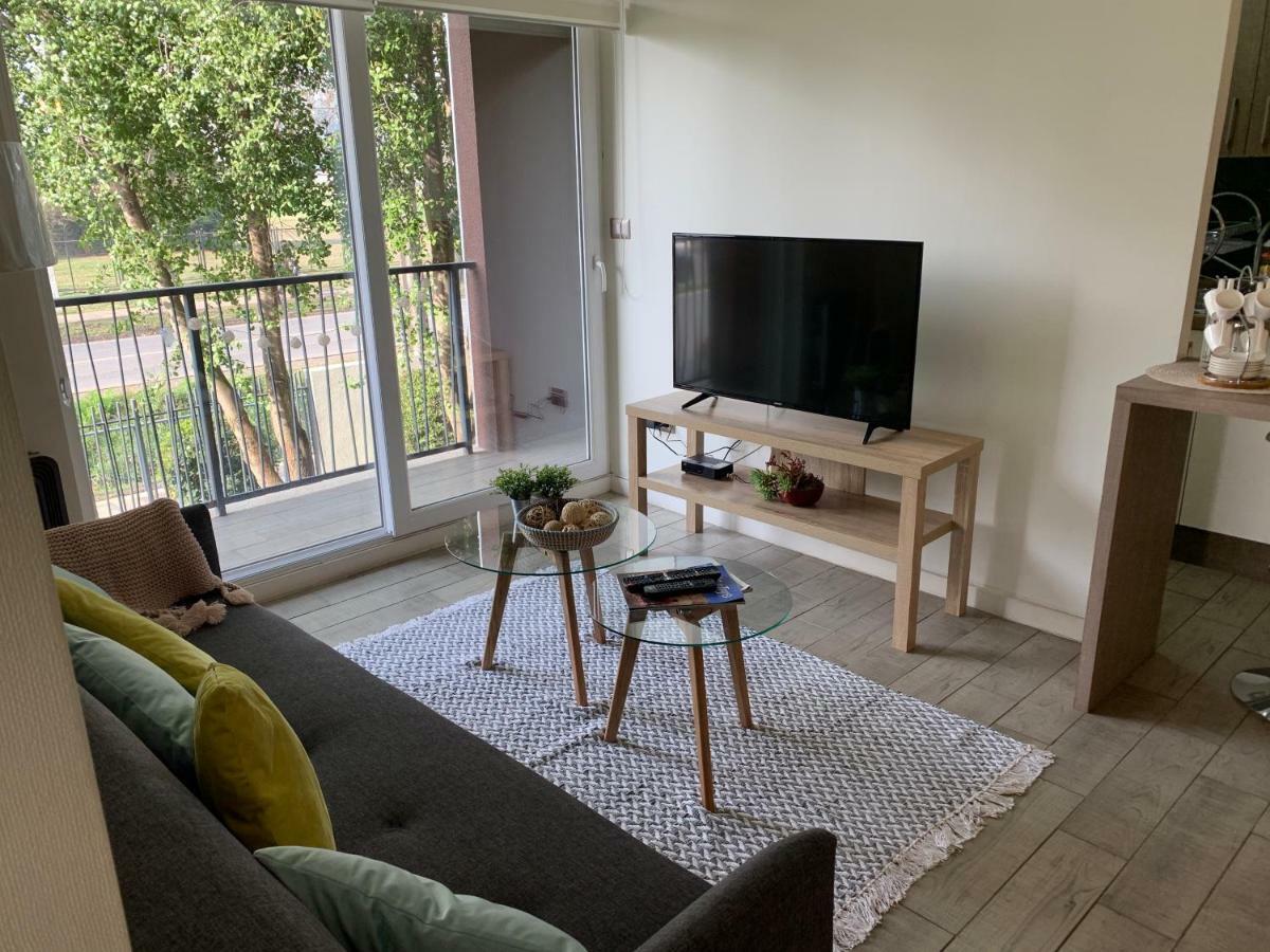 Condominio Parque Almagro II Chillán Zewnętrze zdjęcie