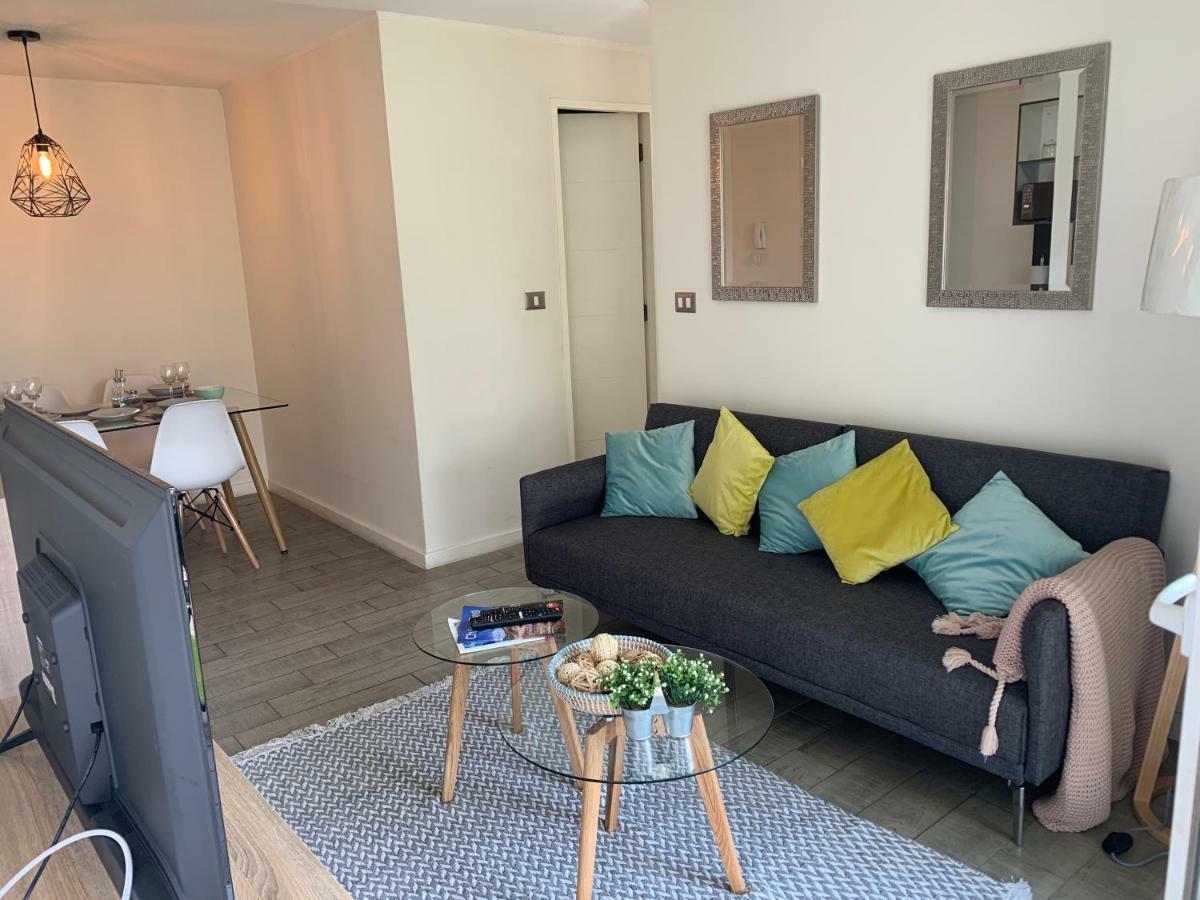 Condominio Parque Almagro II Chillán Zewnętrze zdjęcie