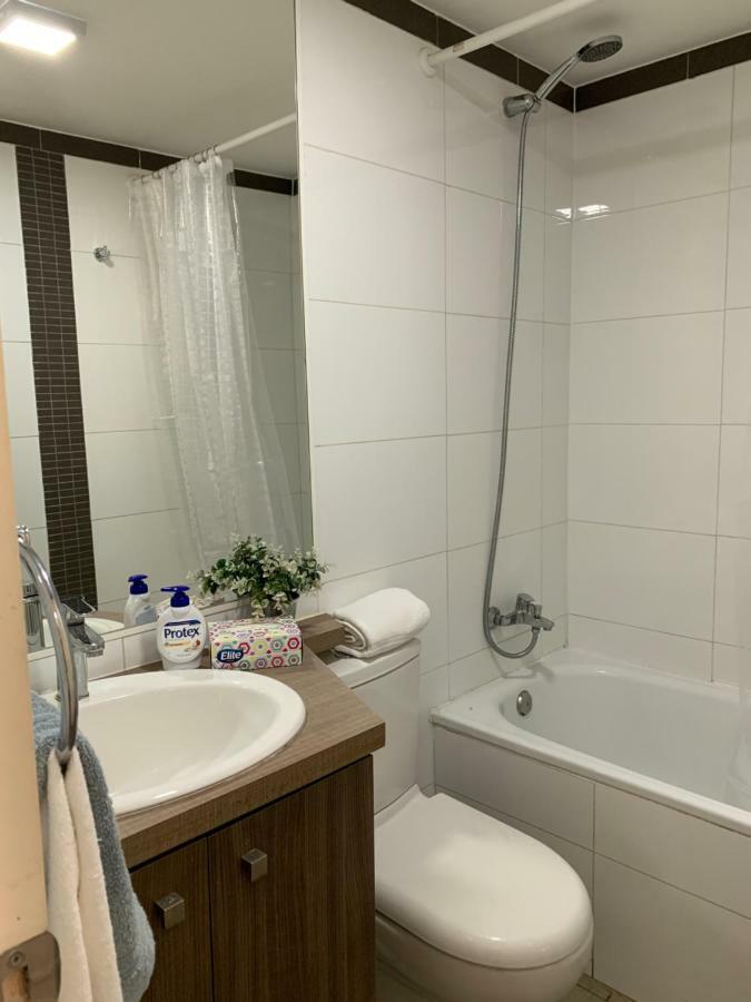 Condominio Parque Almagro II Chillán Zewnętrze zdjęcie