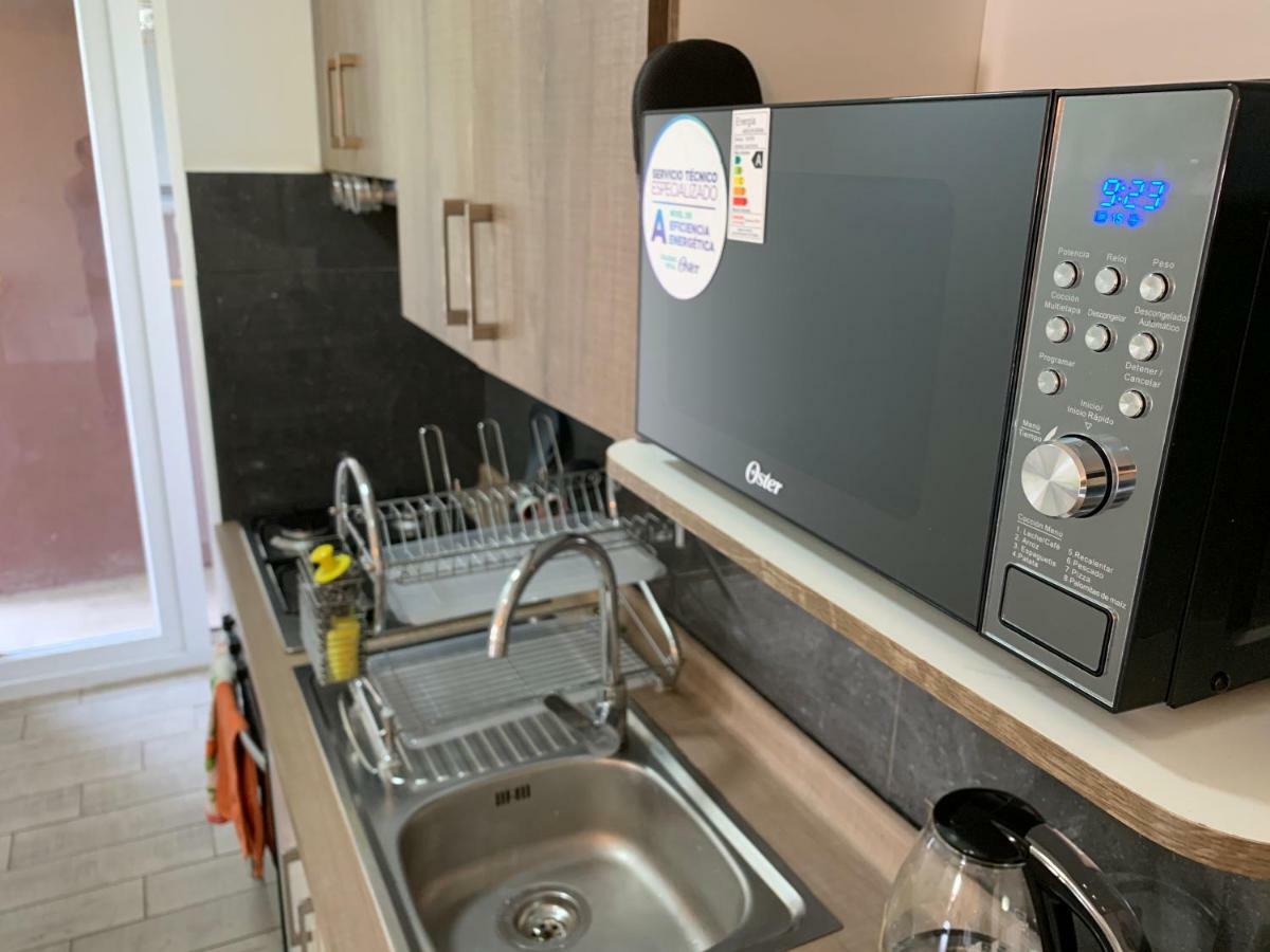 Condominio Parque Almagro II Chillán Zewnętrze zdjęcie