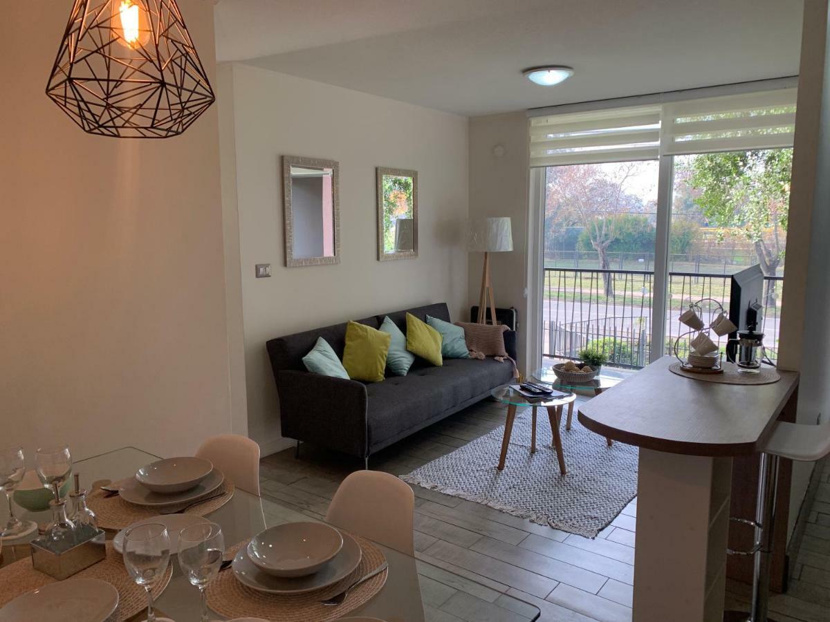 Condominio Parque Almagro II Chillán Zewnętrze zdjęcie
