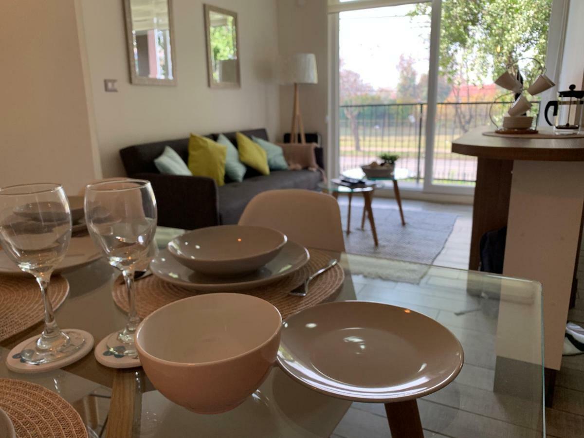 Condominio Parque Almagro II Chillán Zewnętrze zdjęcie