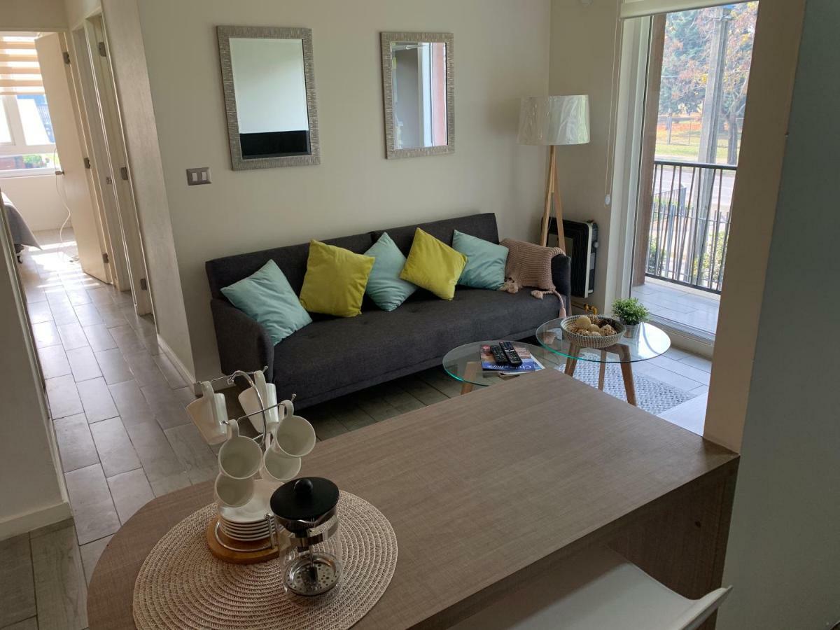 Condominio Parque Almagro II Chillán Zewnętrze zdjęcie