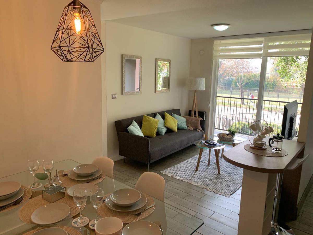 Condominio Parque Almagro II Chillán Zewnętrze zdjęcie